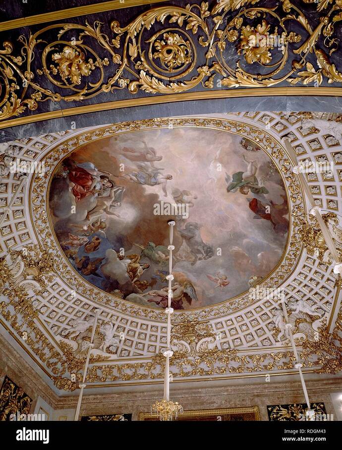 Mengs La Aurora