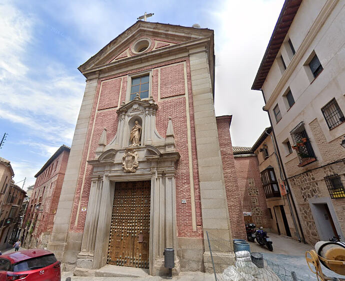 Capuchinas de Toledo