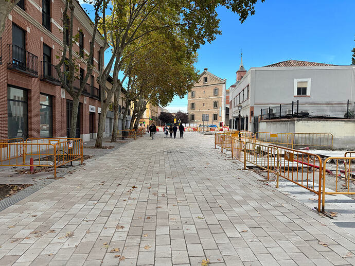 Avenida Guadalajara hoy 1
