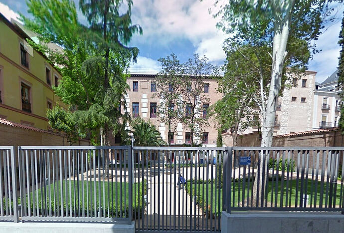palacio cañete