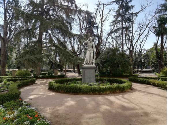 Quinta de Vista Alegre con Andromaca
