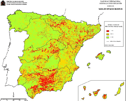 Actual-Soil-erosion-risk-in-Spain-based-on-the-USLE-approach