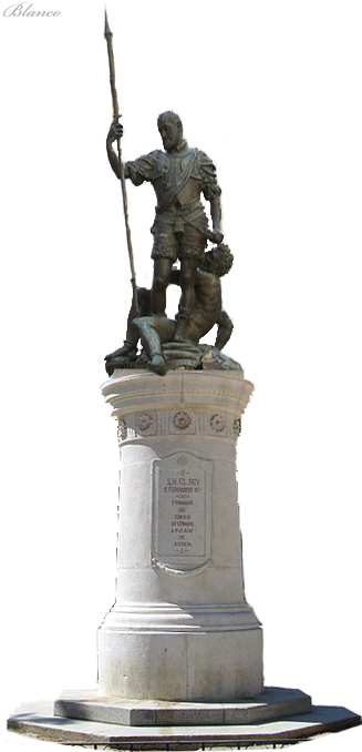 Monumento a Carlos V