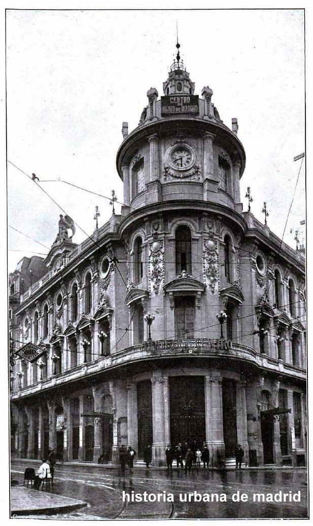 RECUERDOS DE PAPEL-FOTO ZAPATA-TEATRO DEL CENTRO-LA ESFERA-1918-1