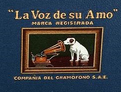 La voz de su amo