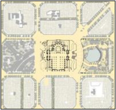 Propuesta 2: Super-Illa Sagrada Familia – Elaboración propia.