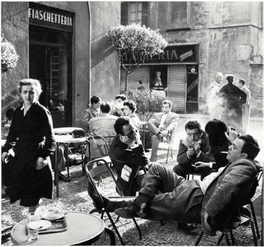 Ugo_Mulas,_Bar_Giamaica,_Milan,_1953-54