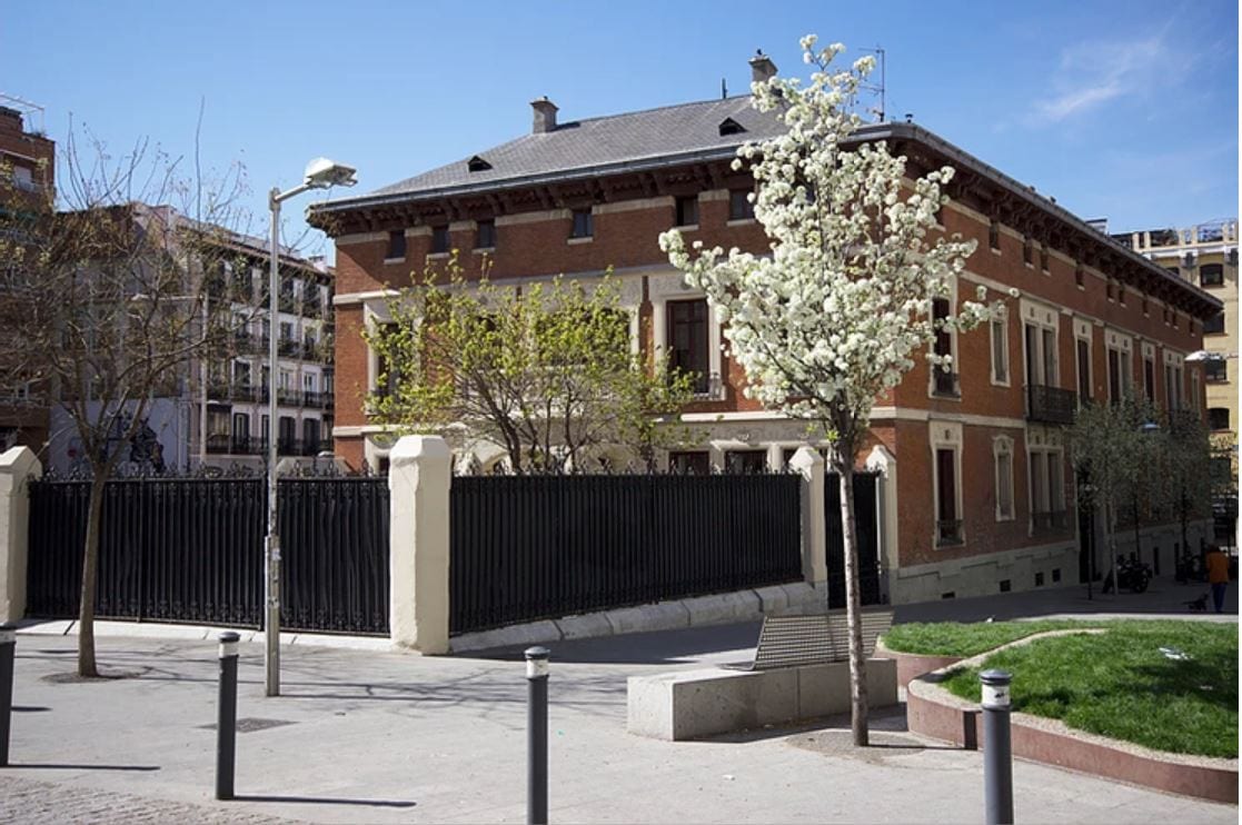 Bulgari madrid discount oficinas