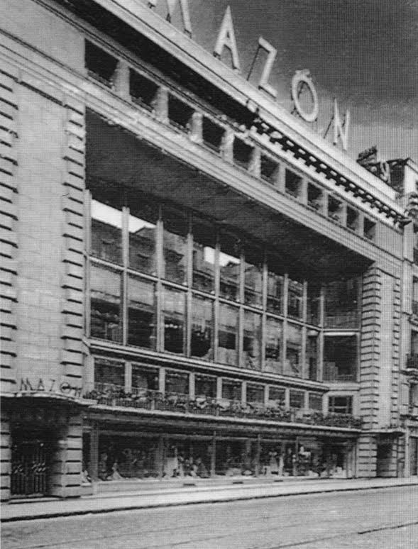 C. de Fuencarral1 - Almacenes Mazón