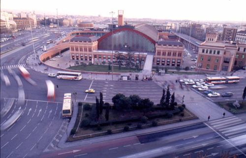 puertadeatocha