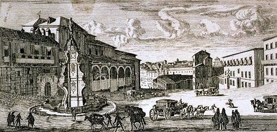 Louis_Meunier_Fuente_de_Santo_Domingo