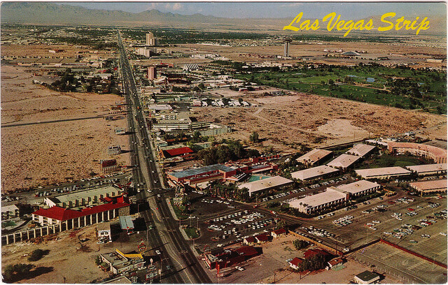 Las+Vegas+Strip+1960s