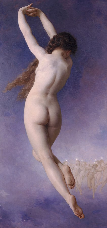 William-Adolphe_Bouguereau_(1825-1905)_-Lost_Pleiad(1884)