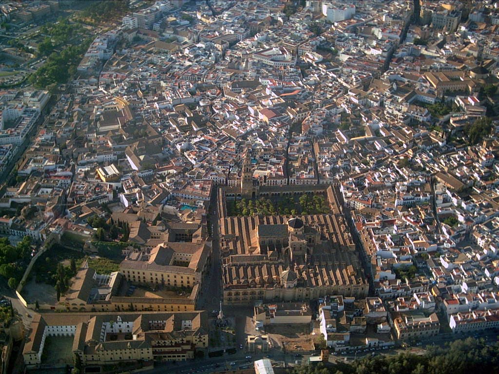 Mezquita_Córdoba_foto_aérea