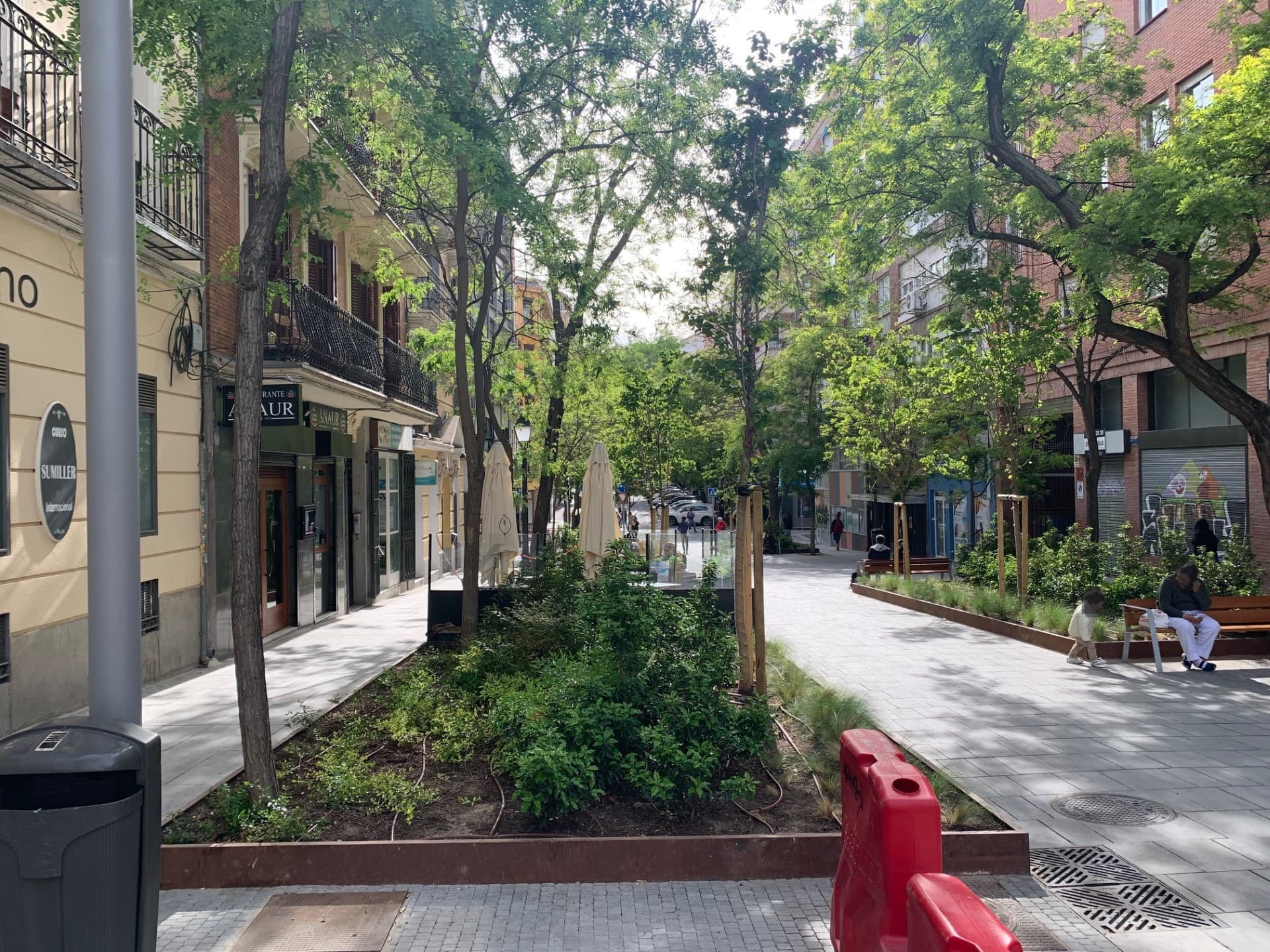 Operación Asfalto | Madrid - Página 9 - Urbanismo y Zonas Verdes - Urbanity