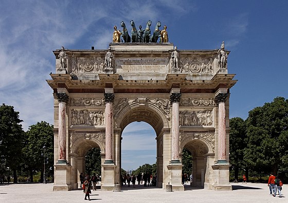 Paris_-Jardin_des_Tuileries-Arc_de_Triomphe_du_Carrousel-PA00085992-_003