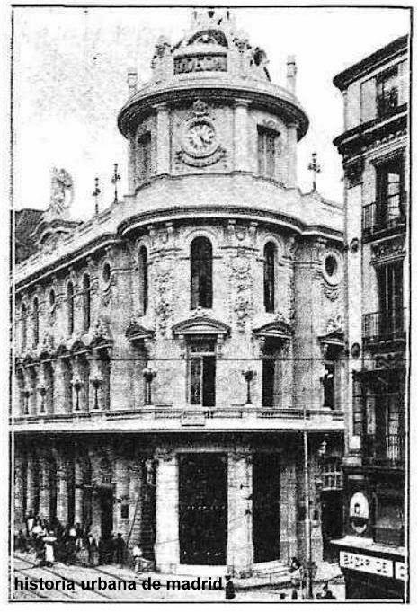 RECUERDOS DE PAPEL-FOTO VIDAL-TEATRO ODEON-HOJAS SELECTAS-1917