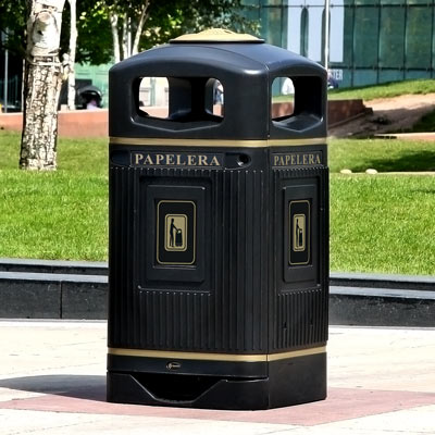 Glasdon-Jubilee-6936-Papelera-ES
